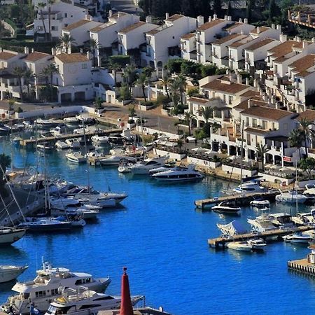 Coqueto Estudio En Puerto Deportivo De Marina Del Este Almuñécar 외부 사진