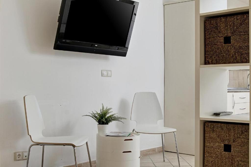 Coqueto Estudio En Puerto Deportivo De Marina Del Este Almuñécar 외부 사진