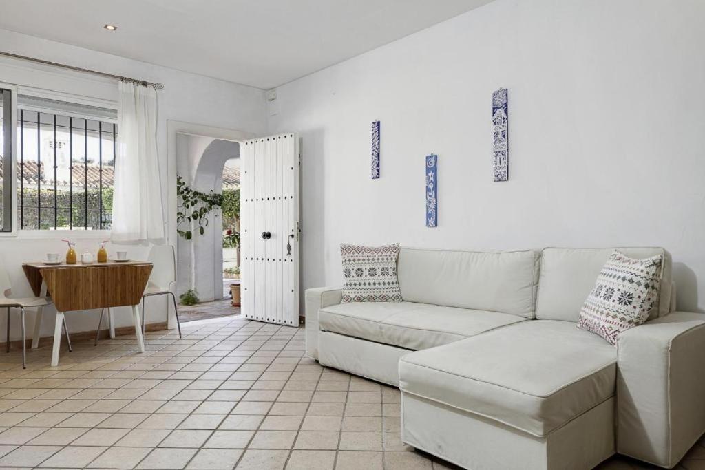 Coqueto Estudio En Puerto Deportivo De Marina Del Este Almuñécar 외부 사진