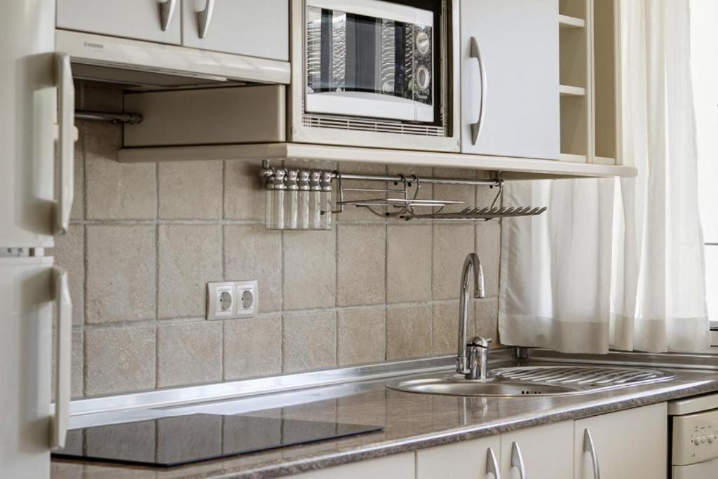 Coqueto Estudio En Puerto Deportivo De Marina Del Este Almuñécar 외부 사진