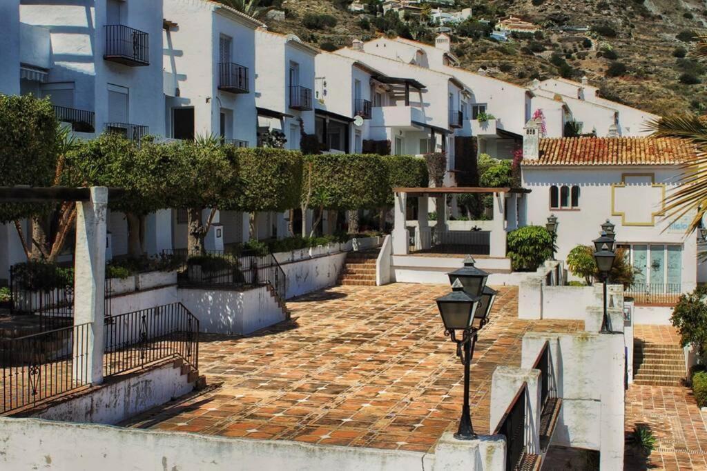 Coqueto Estudio En Puerto Deportivo De Marina Del Este Almuñécar 외부 사진