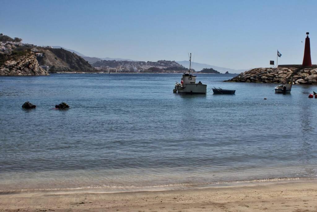Coqueto Estudio En Puerto Deportivo De Marina Del Este Almuñécar 외부 사진