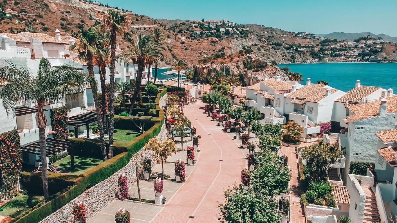 Coqueto Estudio En Puerto Deportivo De Marina Del Este Almuñécar 외부 사진